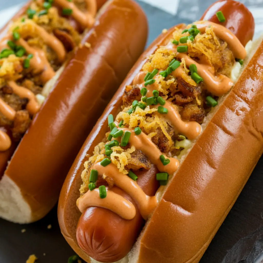 Hot Dog Bar