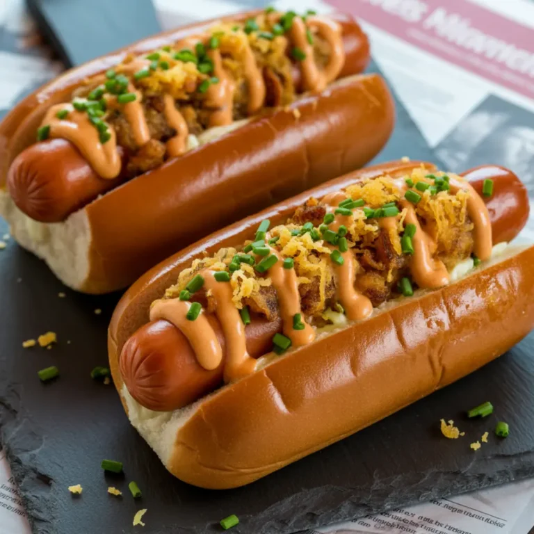 Hot Dog Bar