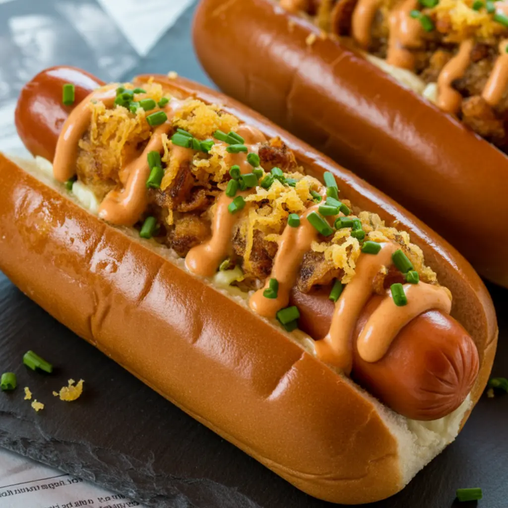 Hot Dog Bar