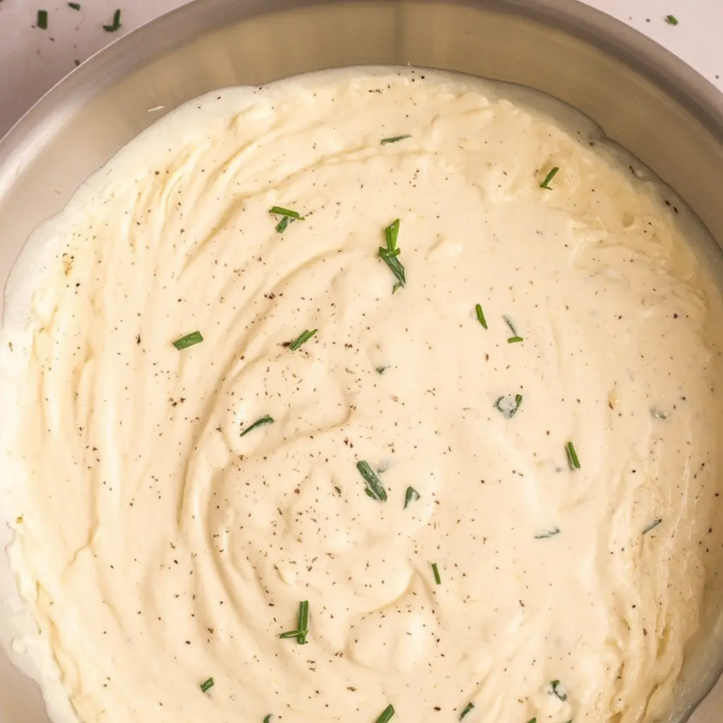 Alfredo Sauce