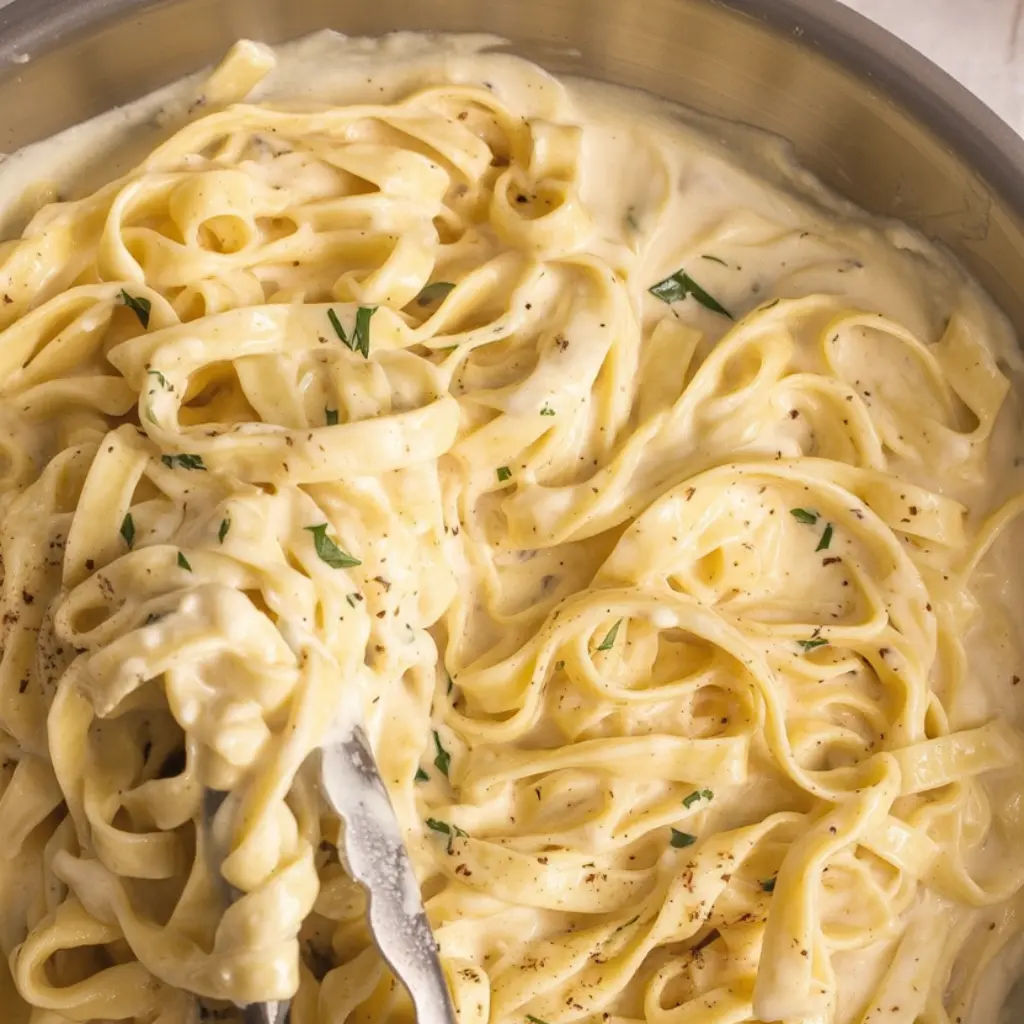 Alfredo Sauce