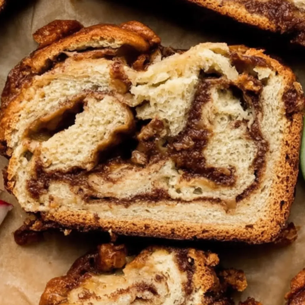 Apple Cinnamon Bread
