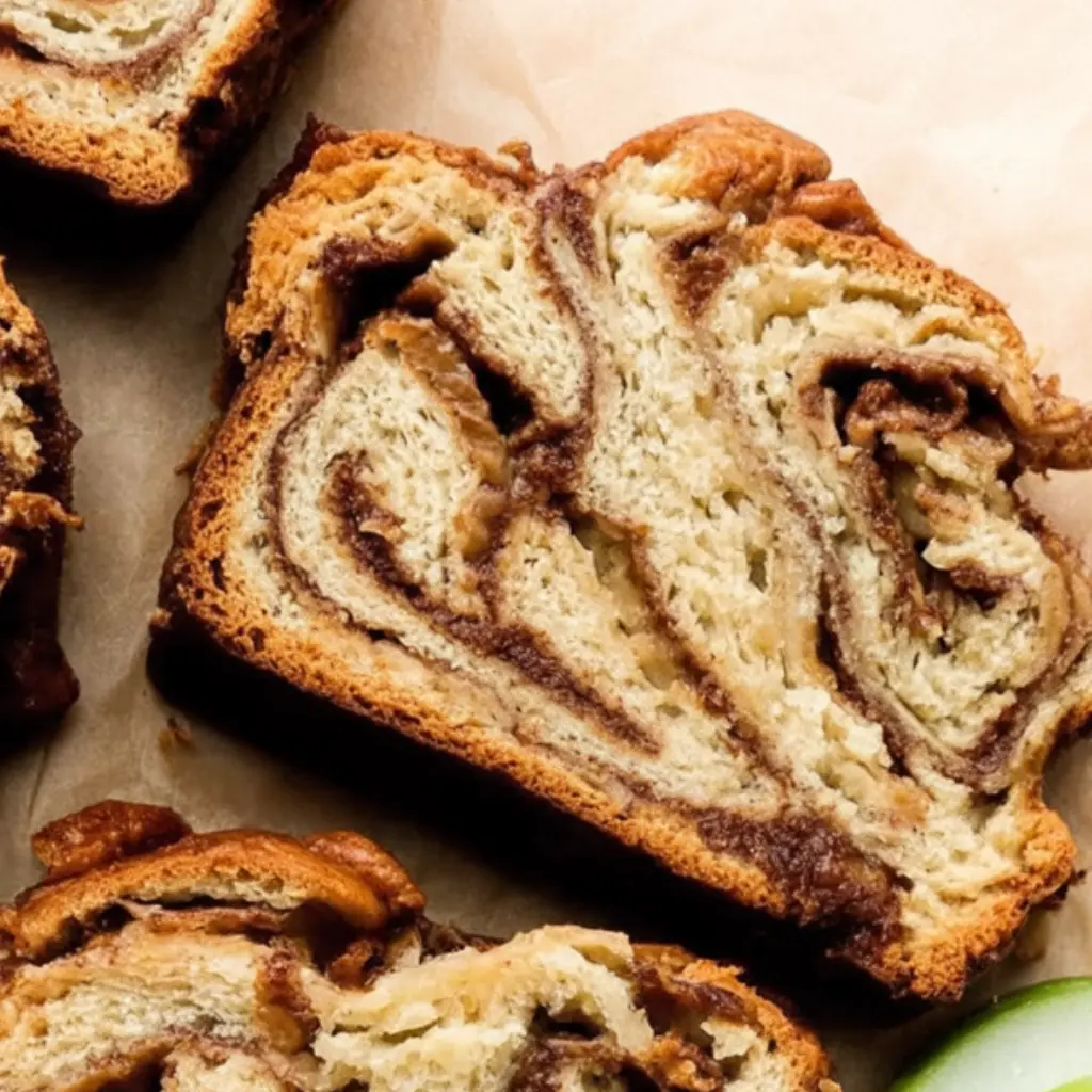 Apple Cinnamon Bread