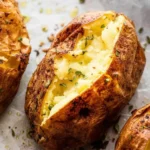 Baked Potatoes