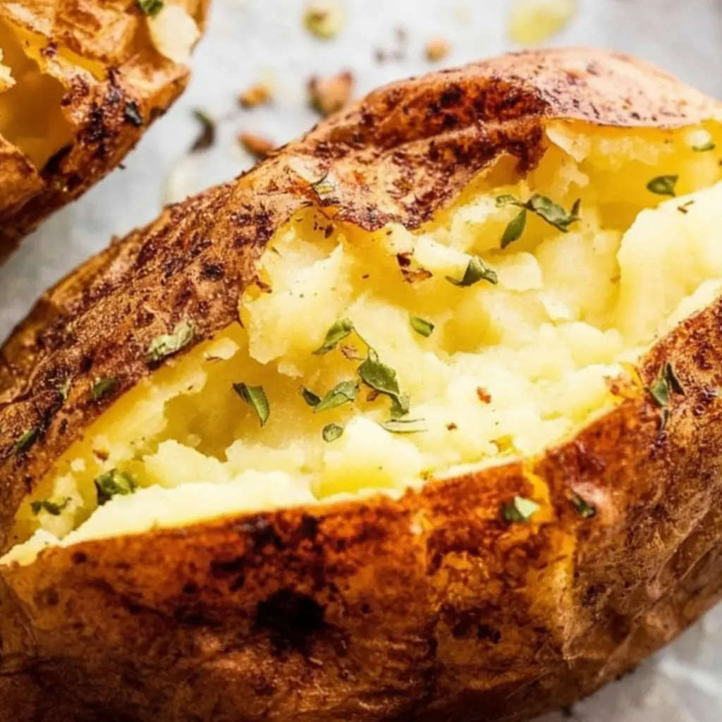 Baked Potatoes
