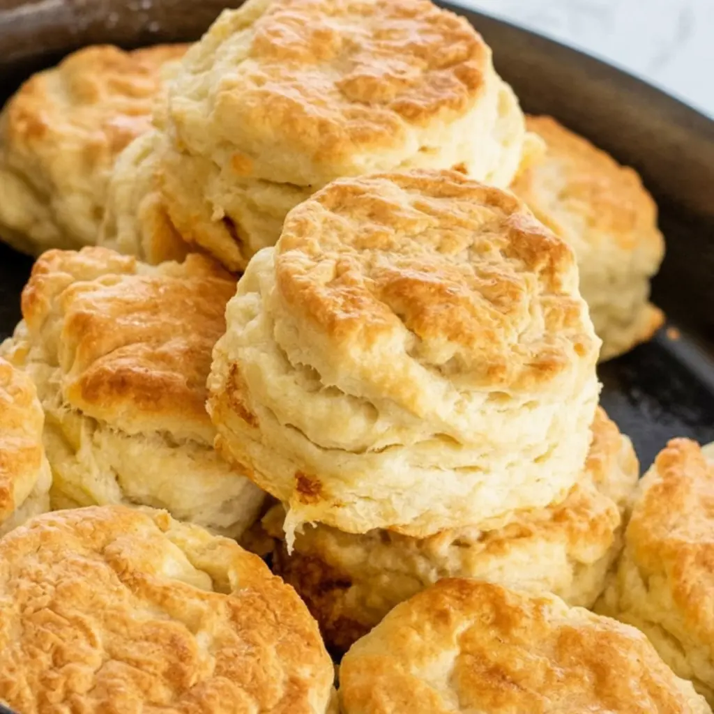 Buttermilk Biscuits