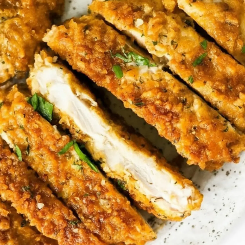 Chicken Cutlets