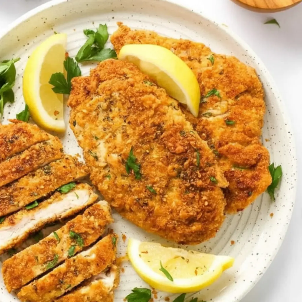 Chicken Cutlets Chicken Cutlets