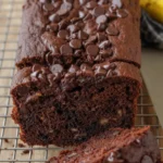 Chocolate Banana Bread