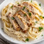 Chicken Alfredo