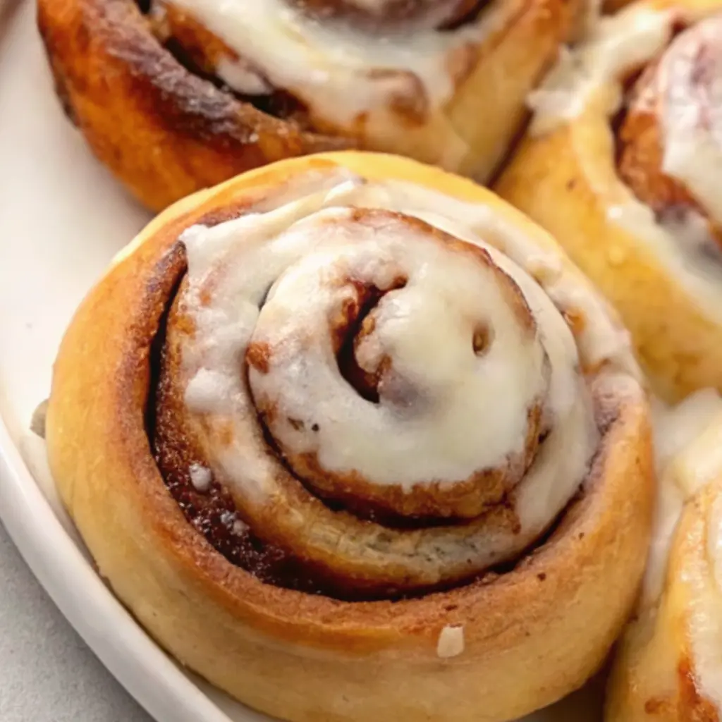Cinnamon Rolls