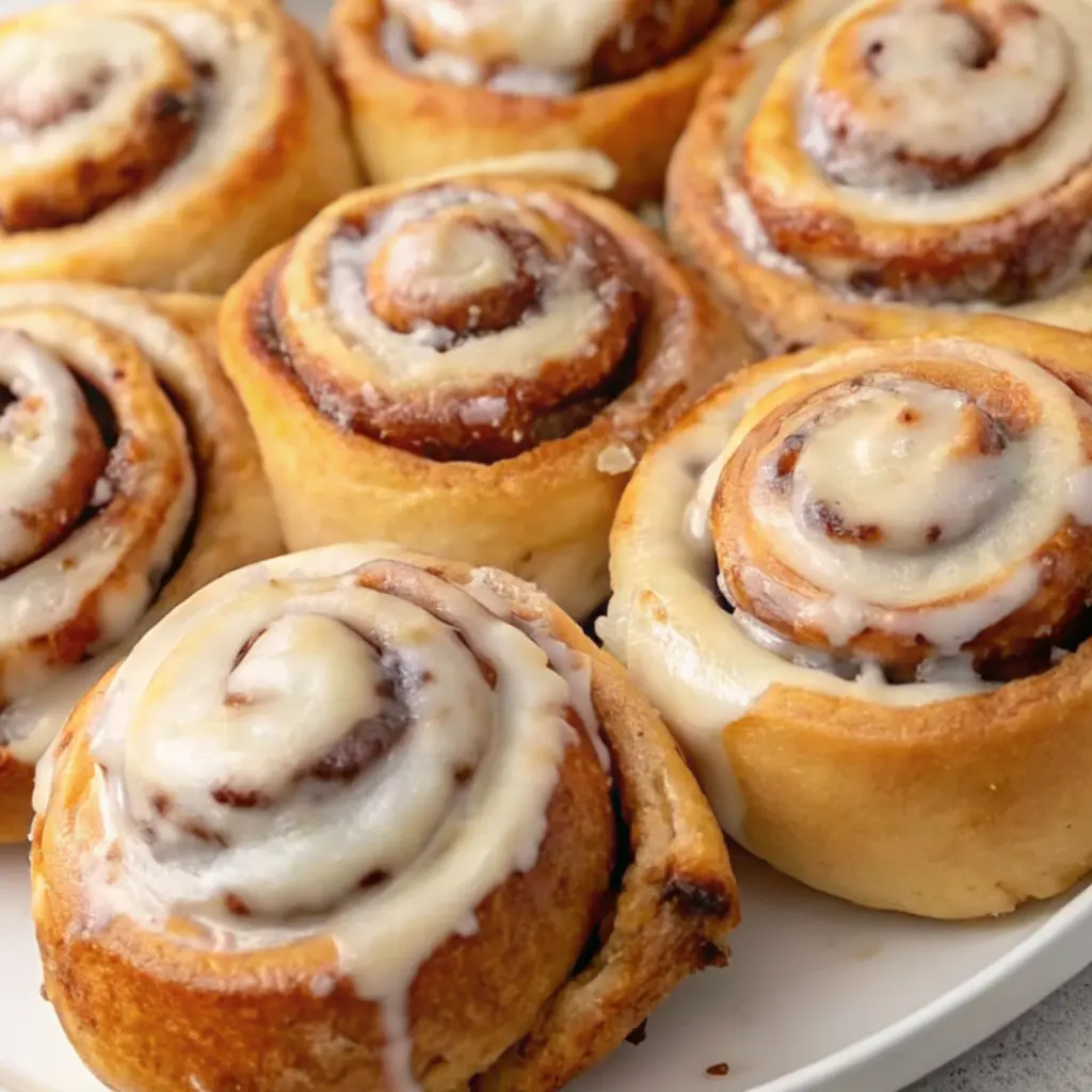 Cinnamon Rolls
