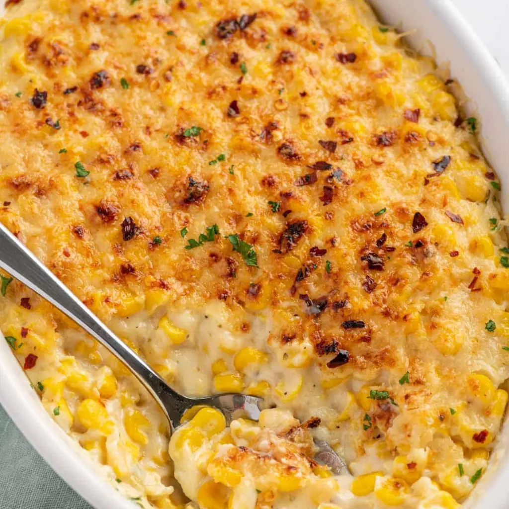 Corn Casserole