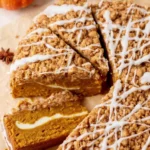 Pumpkin Coffee Cake