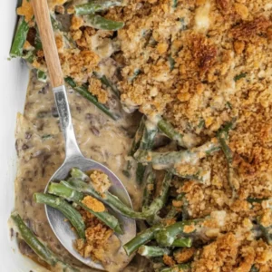 Green Bean Casserole