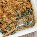 Green Bean Casserole