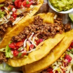 Ground Beef Tacos