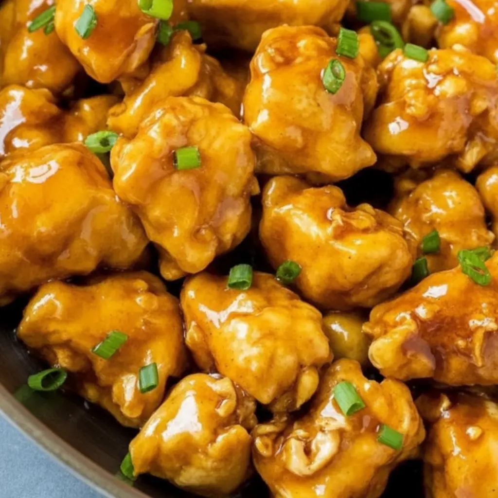 Honey Chicken Recipe