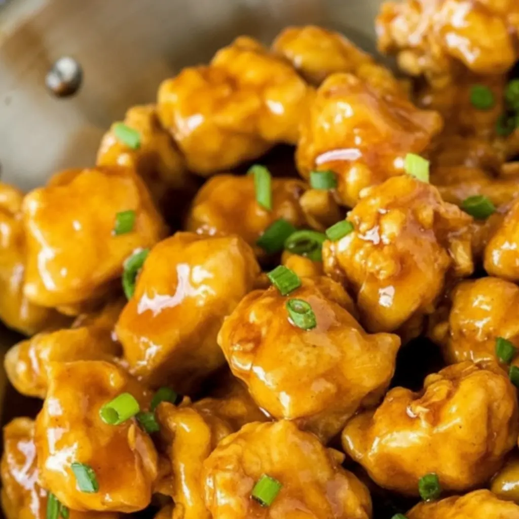 Honey Chicken Recipe