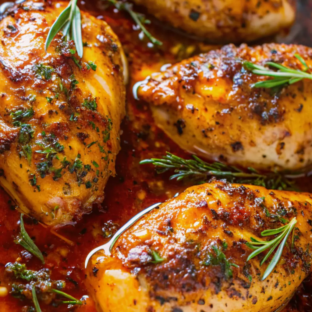 Honey Mustard Chicken