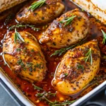 Honey Mustard Chicken