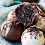 Oreo Balls