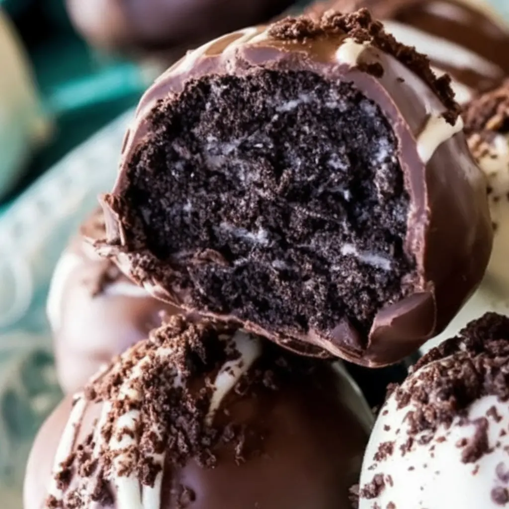 Oreo Balls