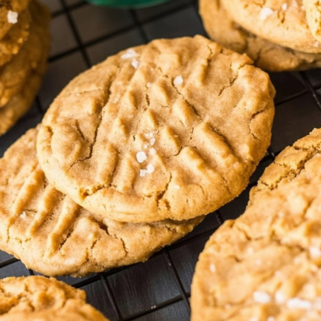Peanut Butter Cookies