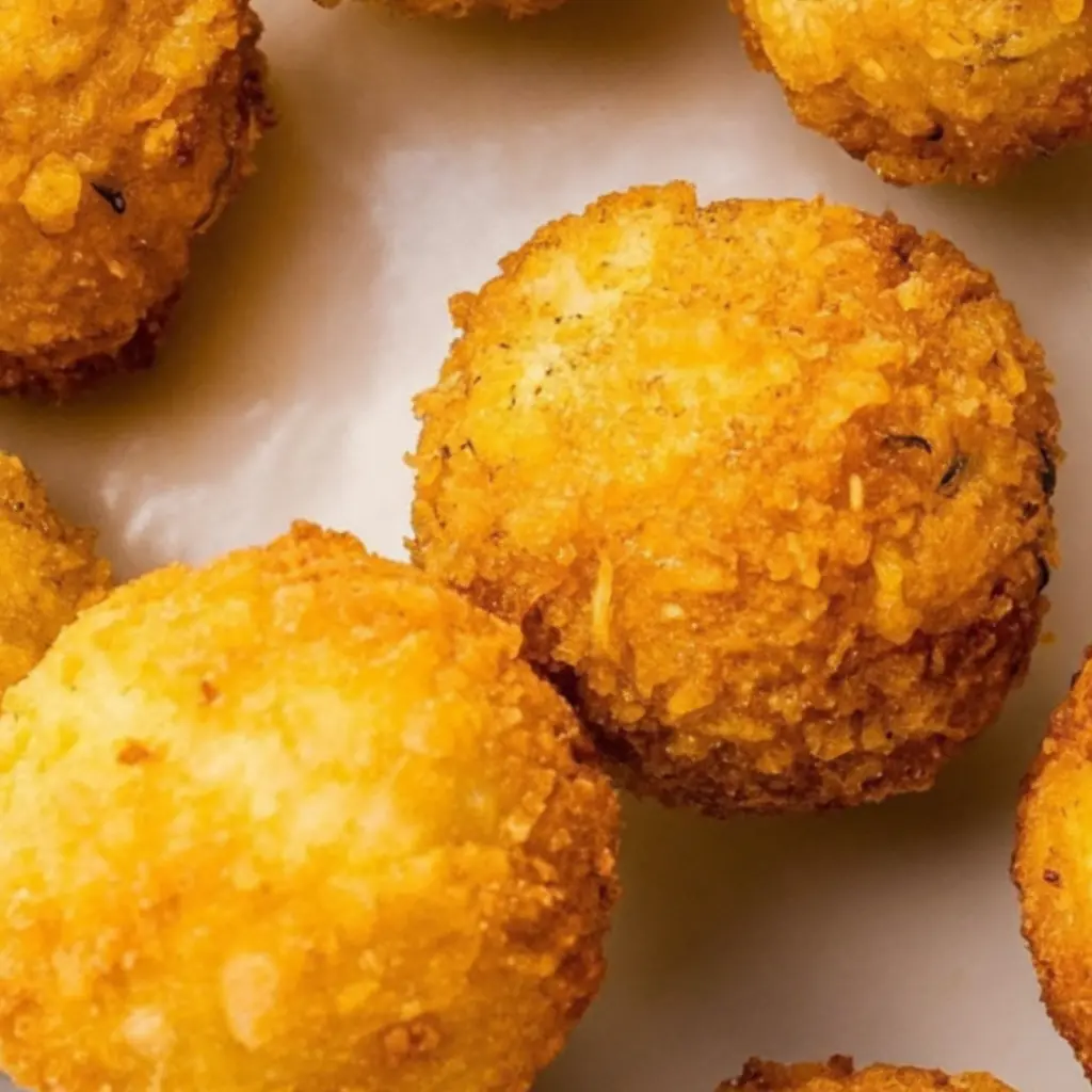 Potato Croquettes