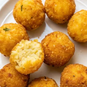 Potato Croquettes