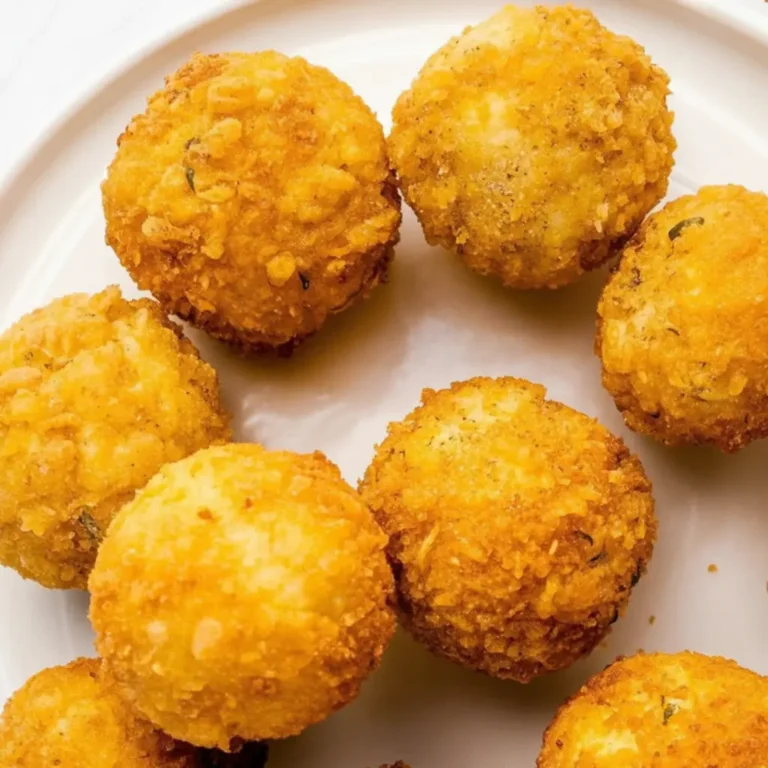 Potato Croquettes