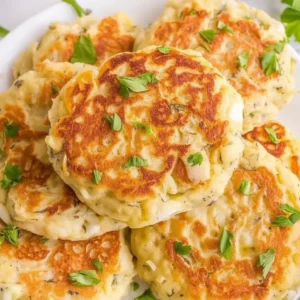 Potato Pancakes