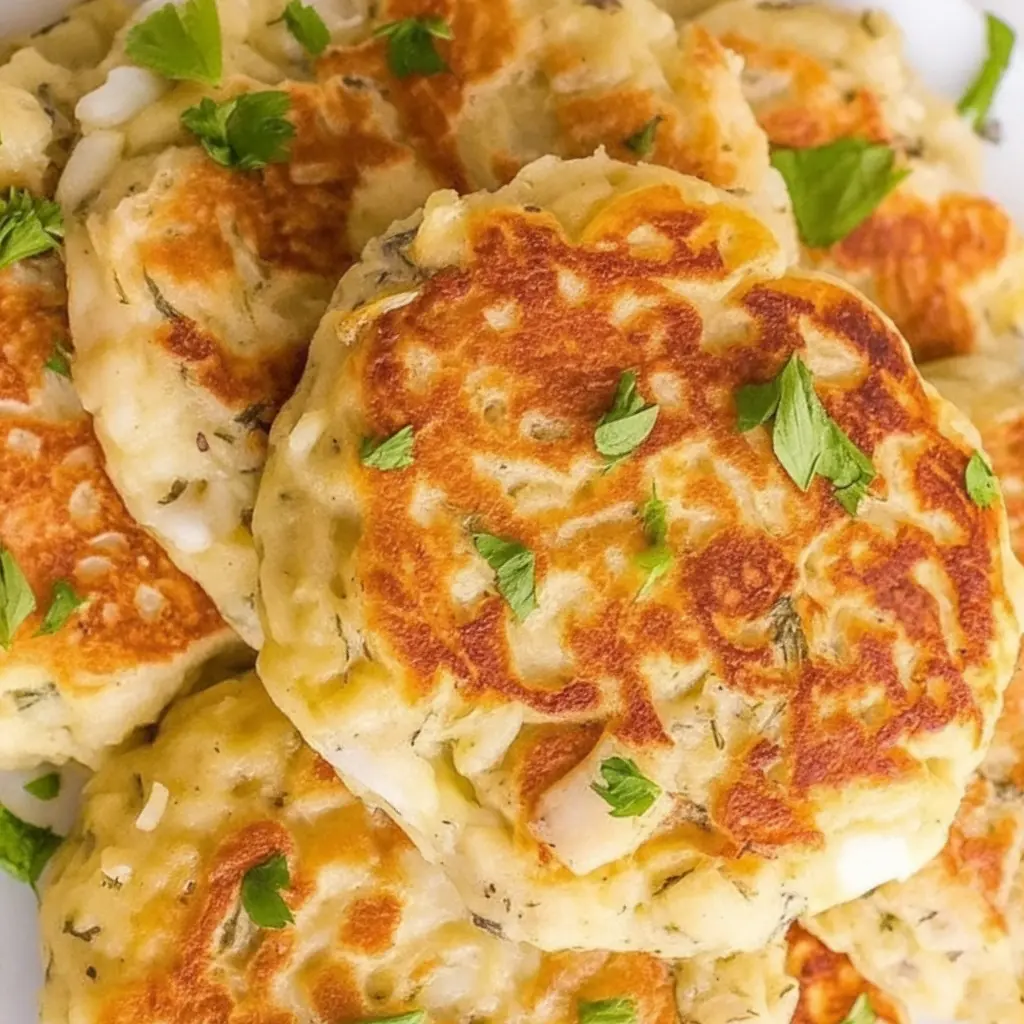 Potato Pancakes