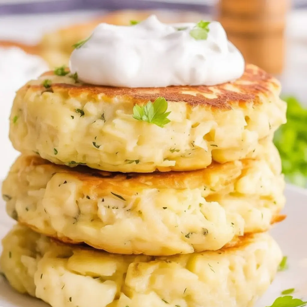 Potato Pancakes