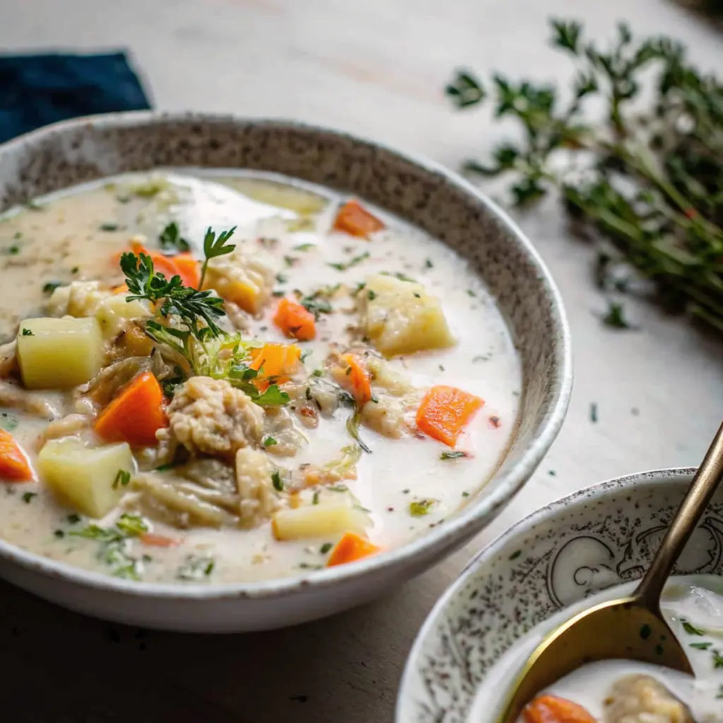 Potato Soup