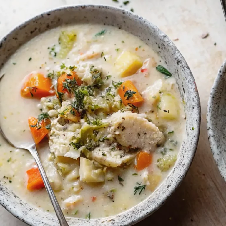 Potato Soup