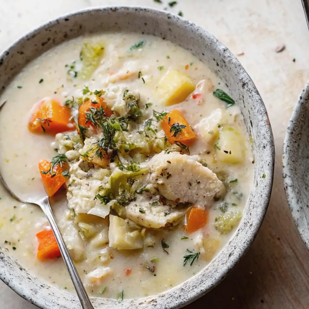 Potato Soup
