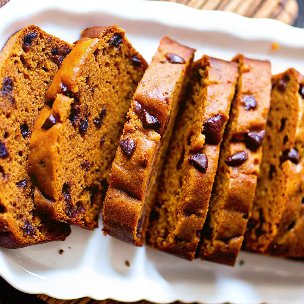 Pumpkin Bread