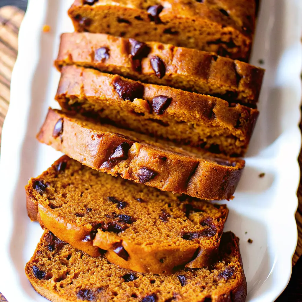 Pumpkin Bread