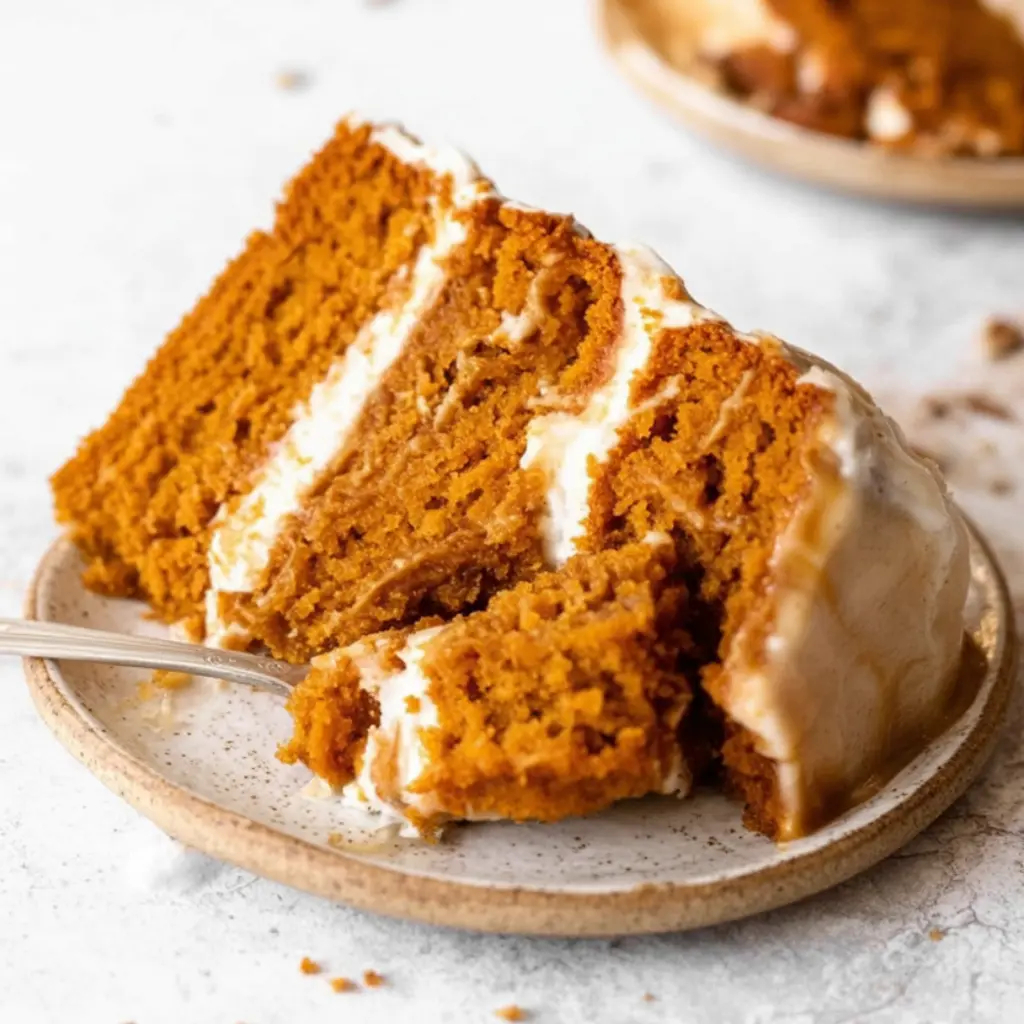 Pumpkin Cake
