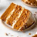 Pumpkin Cake