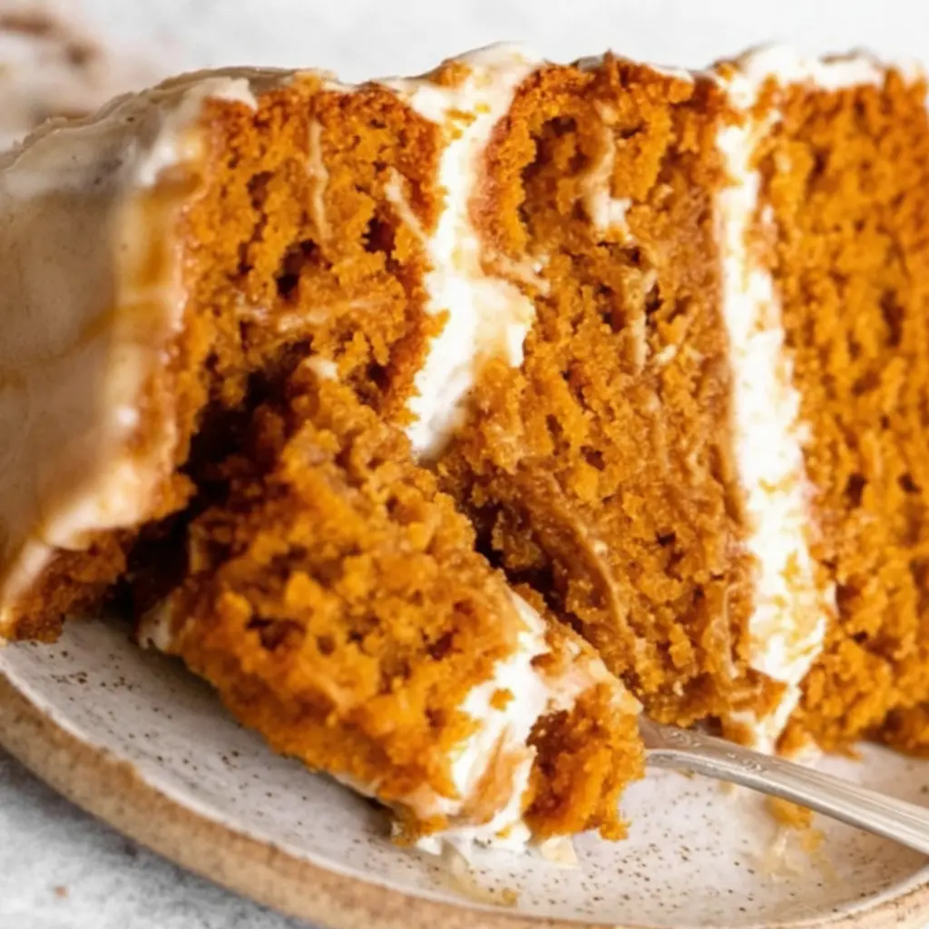 Pumpkin Cake