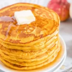 Pumpkin Pancakes