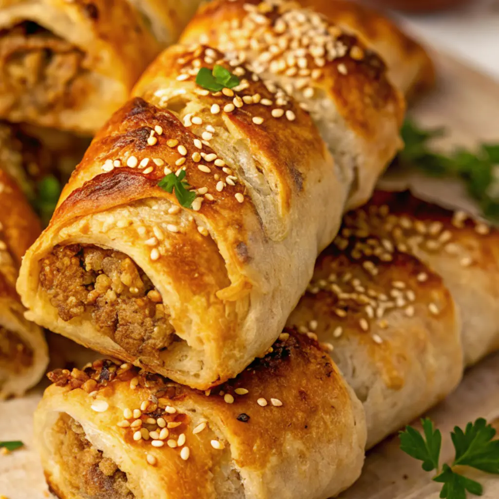 Sausage Rolls