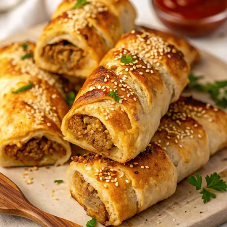 Sausage Rolls