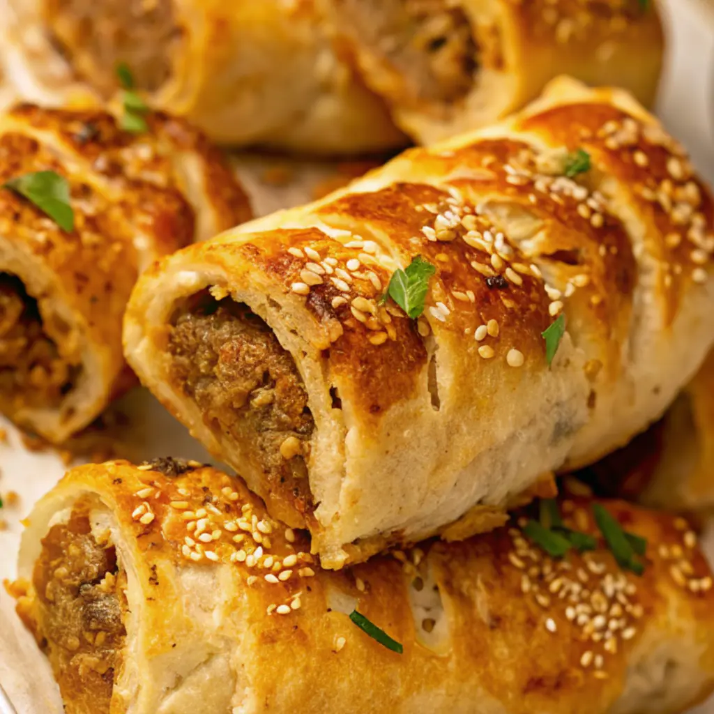 Sausage Rolls