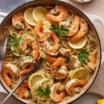 Shrimp Scampi