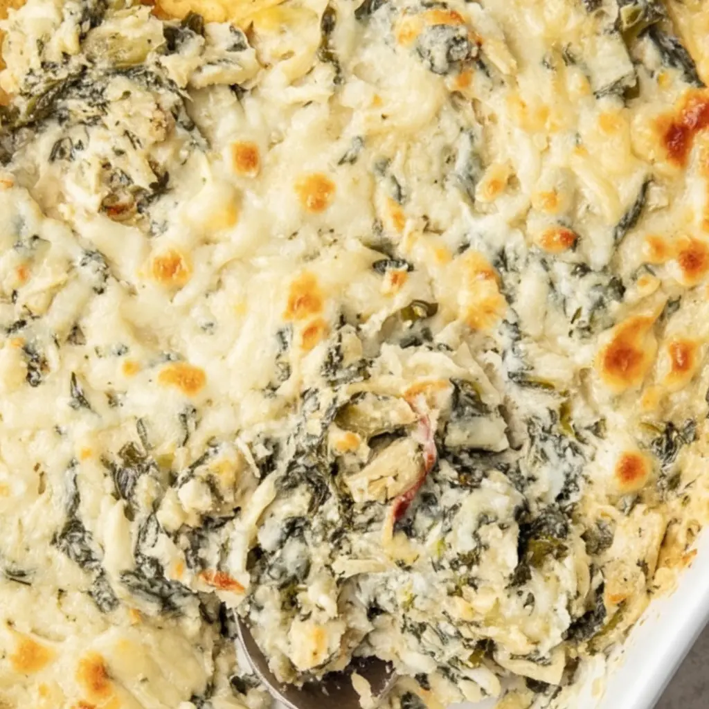 Spinach Artichoke Dip