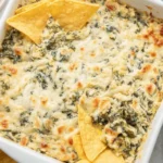 Spinach Artichoke Dip