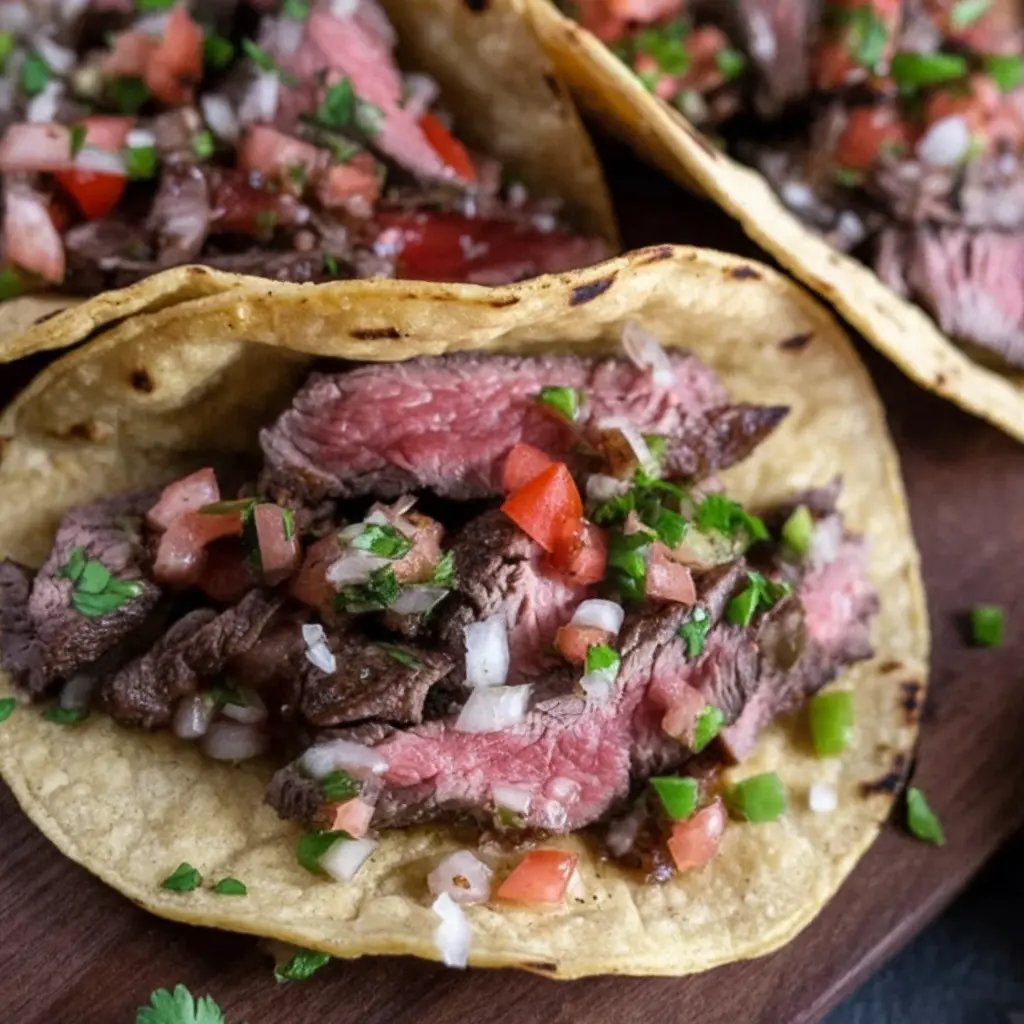 Steak Tacos